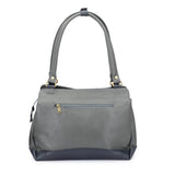 HAUTTON Women's Genuine Leather Classic Handbag With Double Shoulder Strap | Shoulder Bags for Daily Office Use for Girls