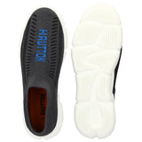 HAUTTON Men's Stylish Light-Weight Breathable Sneakers | Casual Running Ultra Soft Socks Slip-On Padding Walking, Gym Shoes