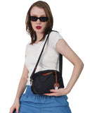 HAUTTON PREMIUM MIKASO SERIES WATER PROOF SLING BAG FOR WOMEN