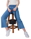 HAUTTON PREMIUM MIKASO SERIES WATER PROOF SLING BAG FOR WOMEN