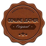 HAUTTON New Premium Formal Leather Derby Shoes for Men