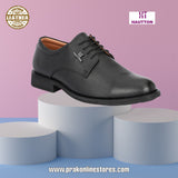 HAUTTON New Premium Formal Leather Derby Shoes for Men