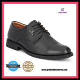 HAUTTON New Premium Formal Leather Derby Shoes for Men