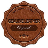 HAUTTON New Premium Formal Patent Leather Derby Shoes for Men