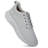 HAUTTON Men's Ultra Soft Socks Padding Running Shoe