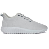 HAUTTON Men's Ultra Soft Socks Padding Running Shoe