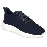 HAUTTON Men's Ultra Soft Socks Padding Running Shoe