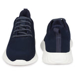 HAUTTON Men's Ultra Soft Socks Padding Running Shoe