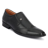 HAUTTON New Premium Formal Leather Slip on Shoes for Men