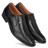 HAUTTON New Premium Formal Leather Slip on Shoes for Men