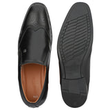 HAUTTON New Premium Formal Leather Slip on Shoes for Men