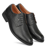 HAUTTON New Premium Formal Leather Derby Shoes for Men