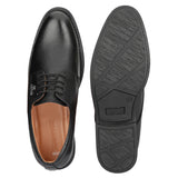HAUTTON New Premium Formal Leather Derby Shoes for Men