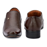 HAUTTON New Premium Formal Leather Slip on Shoes for Men