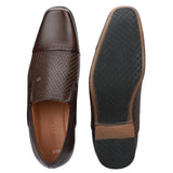 HAUTTON New Premium Formal Leather Slip on Shoes for Men