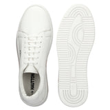 HAUTTON New Ultra Fashion Sneaker for Men White in Color