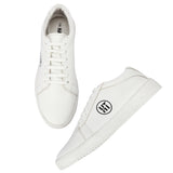 HAUTTON New Ultra Fashion Sneaker for Men White in Color