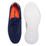 HAUTTON 3.0 AMALFI  WALKING ULTRA SOFT CUSHIONING WITH PREMIUM UPPER SOCKS GIVES EXTRA COMFORT.