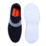 HAUTTON 2.O LEEDS WALKING ULTRA SOFT CUSHIONING WITH PREMIUM UPPER SOCKS GIVES EXTRA COMFORT.