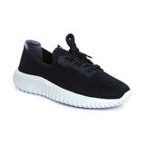 HAUTTON 3.0 AMALFI WALKING ULTRA SOFT CUSHIONING WITH PREMIUM UPPER SOCKS GIVES EXTRA COMFORT.