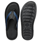 HAUTTON Men's Geniune Leather Stylish Padding Slipper | Casual & Comfortable Slippers / Sandals