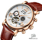 PRAK KINYUED AUTOMATIC WRIST TIMEMACHINES