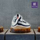 HAUTTON 3.0 AMALFI WALKING ULTRA SOFT CUSHIONING WITH PREMIUM UPPER SOCKS GIVES EXTRA COMFORT.