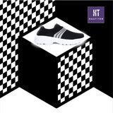 HAUTTON 2.O LEEDS WALKING ULTRA SOFT CUSHIONING WITH PREMIUM UPPER SOCKS GIVES EXTRA COMFORT.