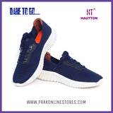 HAUTTON 3.0 AMALFI  WALKING ULTRA SOFT CUSHIONING WITH PREMIUM UPPER SOCKS GIVES EXTRA COMFORT.