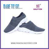 HAUTTON 2.1 MADRID  WALKING ULTRA SOFT CUSHIONING WITH PREMIUM UPPER SOCKS GIVES EXTRA COMFORT.