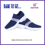 HAUTTON 2.O LEEDS WALKING ULTRA SOFT CUSHIONING WITH PREMIUM UPPER SOCKS GIVES EXTRA COMFORT.
