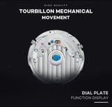 PRAK KINYUED AUTOMATIC WRIST TIMEMACHINES