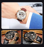 PRAK KINYUED AUTOMATIC WRIST TIMEMACHINES