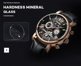 PRAK KINYUED AUTOMATIC WRIST TIMEMACHINES