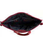 HAUTTON GENIUNE LEATHER OFFICE CUM LAPTOP BAG FOR UNISEX Waterproof Laptop Sleeve/Cover.