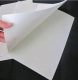 PING PONG SHEETS FOR FOOTWEAR