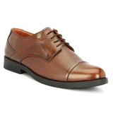 HAUTTON New Premium Formal Leather Derby Shoes for Men