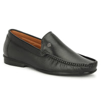HAUTTON New Premium Formal Leather Loafer Shoes for Men