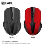 STIYA KAKU KSC 378 CHINGYANG SERIES OPTICAL WIRELESS MOUSE