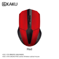 STIYA KAKU KSC 378 CHANGYING SERIES WIRELESS OPTICAL MOUSE