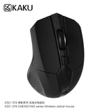 STIYA KAKU KSC 378 CHINGYANG SERIES OPTICAL WIRELESS MOUSE