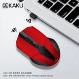 STIYA KAKU KSC 378 CHANGYING SERIES WIRELESS OPTICAL MOUSE