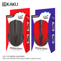 STIYA KAKU KSC 378 CHINGYANG SERIES OPTICAL WIRELESS MOUSE