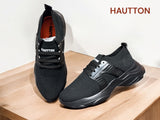 Hautton classic Men ultra sof padding running shoe