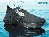 Hautton classic Men ultra sof padding running shoe