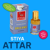 STIYA ORLEANS ATTAR CONCENTRATED NON ALCOHOLIC PERFUME