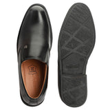 Hautton Leather Formal Slip On Shoes for Men