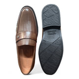 Hautton new premium Formal slip-on Party wear collection Geniune leather shoe party wear for men