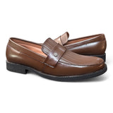 Hautton new premium Formal slip-on Party wear collection Geniune leather shoe party wear for men