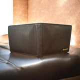 Hautton classic 3 Slot genuine leather wallet For men